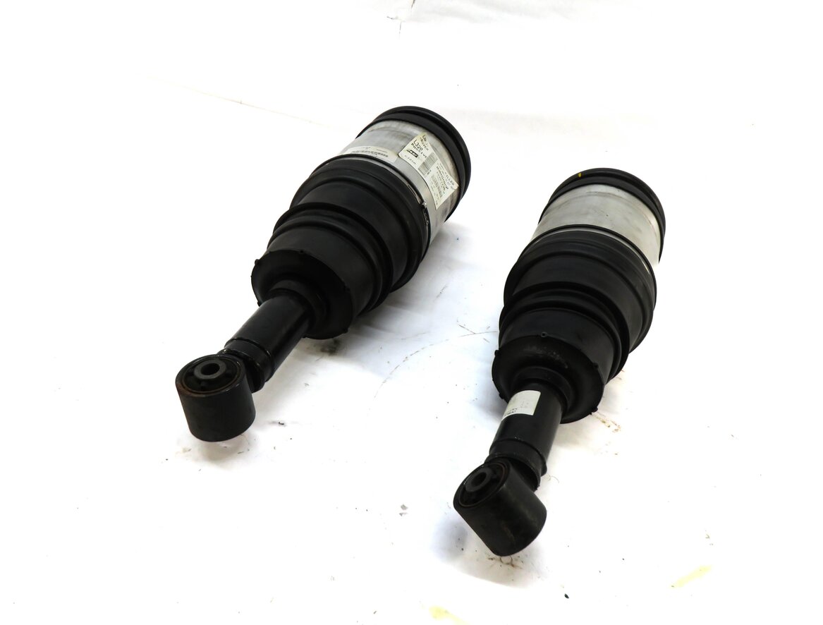 10-13 RANGE ROVER SPORT (L320) LEFT & RIGHT REAR AIR SUSPENSION SHOCK STRUT SET