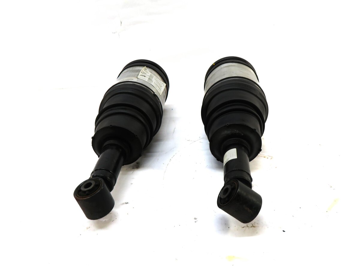 Thumbnail 2: 10-13 RANGE ROVER SPORT (L320) LEFT & RIGHT REAR AIR SUSPENSION SHOCK STRUT SET
