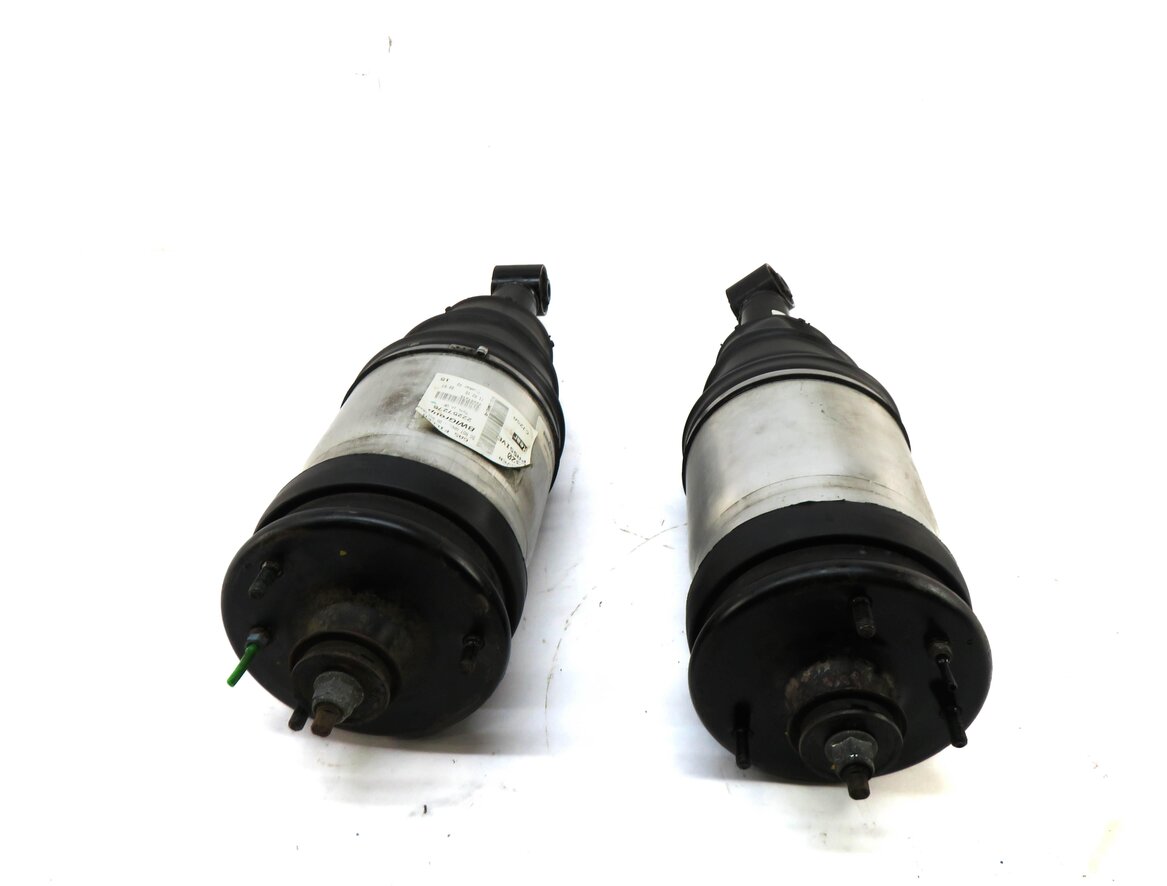 Thumbnail 3: 10-13 RANGE ROVER SPORT (L320) LEFT & RIGHT REAR AIR SUSPENSION SHOCK STRUT SET