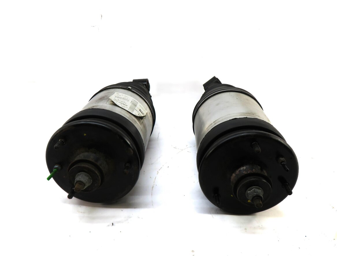 Thumbnail 4: 10-13 RANGE ROVER SPORT (L320) LEFT & RIGHT REAR AIR SUSPENSION SHOCK STRUT SET