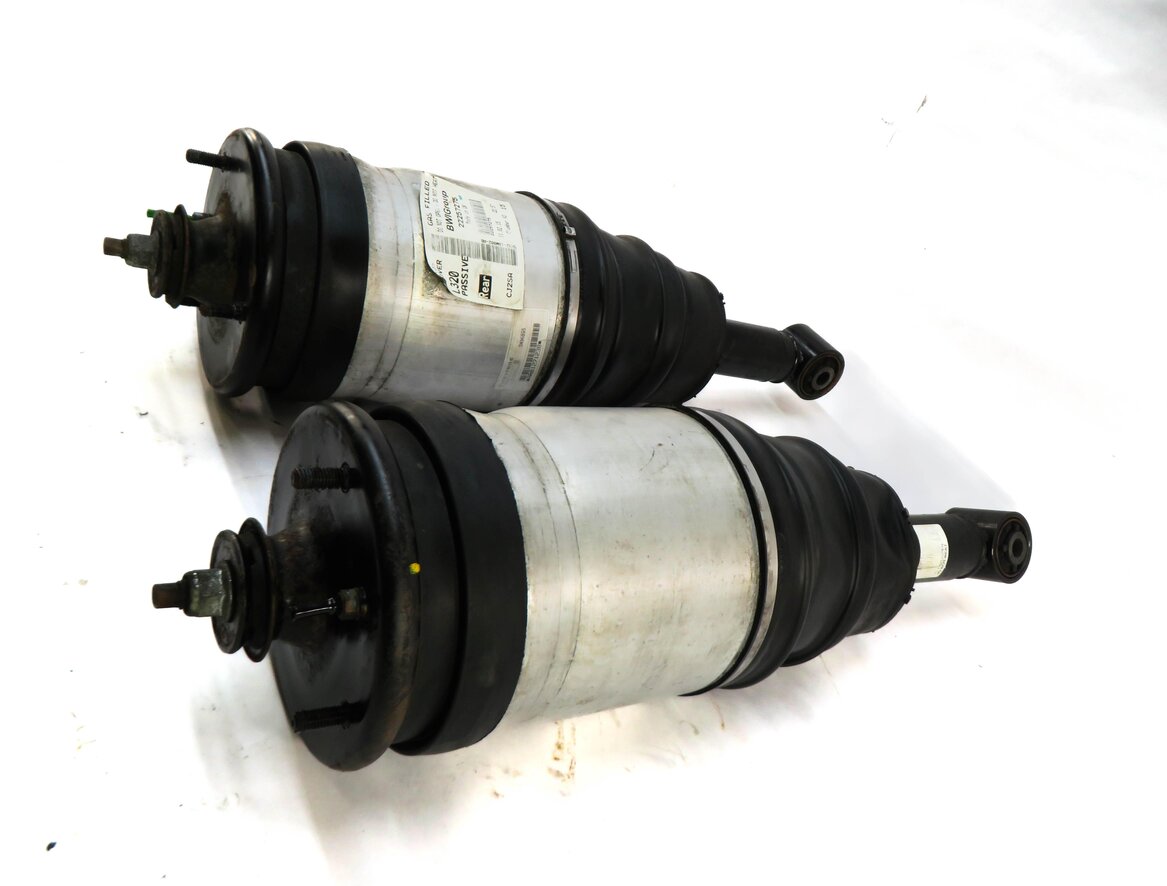 Thumbnail 5: 10-13 RANGE ROVER SPORT (L320) LEFT & RIGHT REAR AIR SUSPENSION SHOCK STRUT SET
