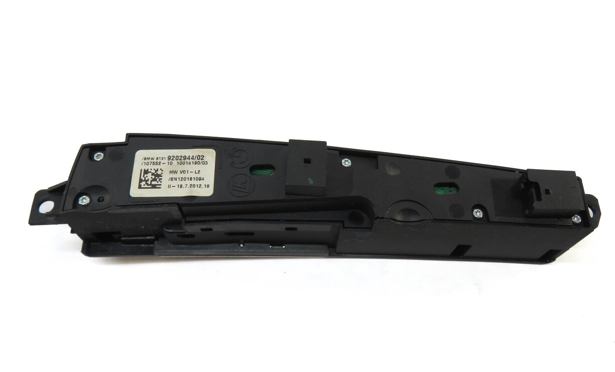 Thumbnail 4: 2013 BMW 528i (F10) SUSPENSION SPORT COMFORT TRACTION CONTROL SWITCH BUTTON