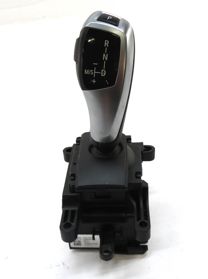 Thumbnail 3: 09-16 BMW 528i 535i 550i 740i 750i 760i (F01 F07 F10) TRANSMISSION GEAR SHIFTER