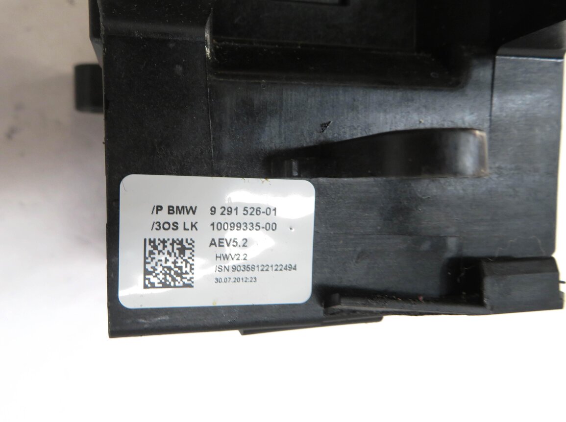 Thumbnail 6: 09-16 BMW 528i 535i 550i 740i 750i 760i (F01 F07 F10) TRANSMISSION GEAR SHIFTER