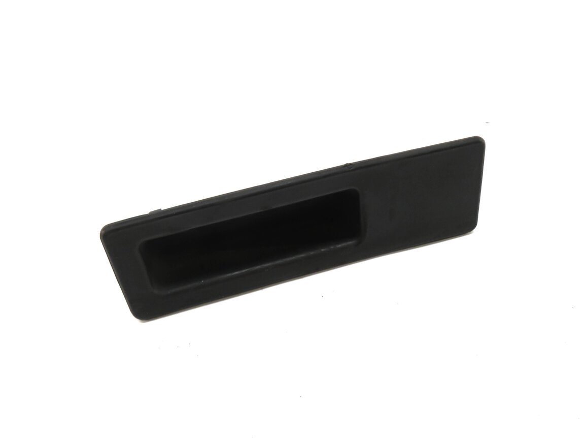 2013 BMW 528i (F10) REAR TRUNK HANDLE RELEASE SWITCH BUTTON