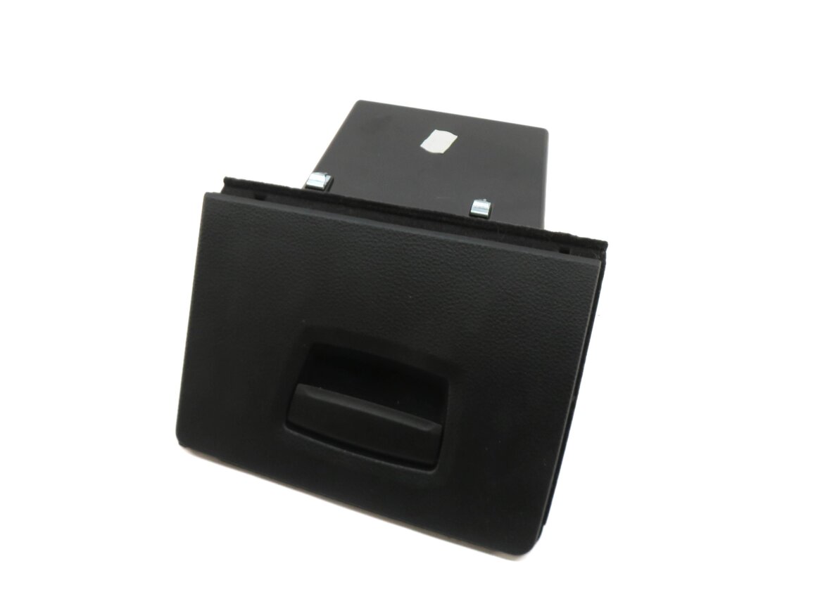 2013 BMW 528i (F10) LEFT FRONT DRIVER DASH STORAGE COMPARTMENT BOX (BLACK)