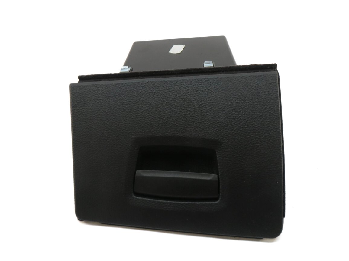 Thumbnail 2: 2013 BMW 528i (F10) LEFT FRONT DRIVER DASH STORAGE COMPARTMENT BOX (BLACK)