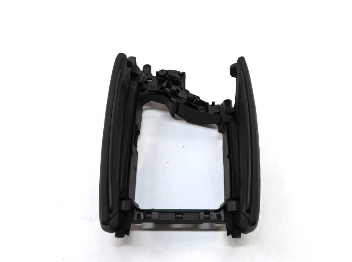 Thumbnail 4: 12-16 BMW 528i 535i 550i ACTIVEHYBRID 5 (F10) CENTER CONSOLE ARMREST (BLACK)