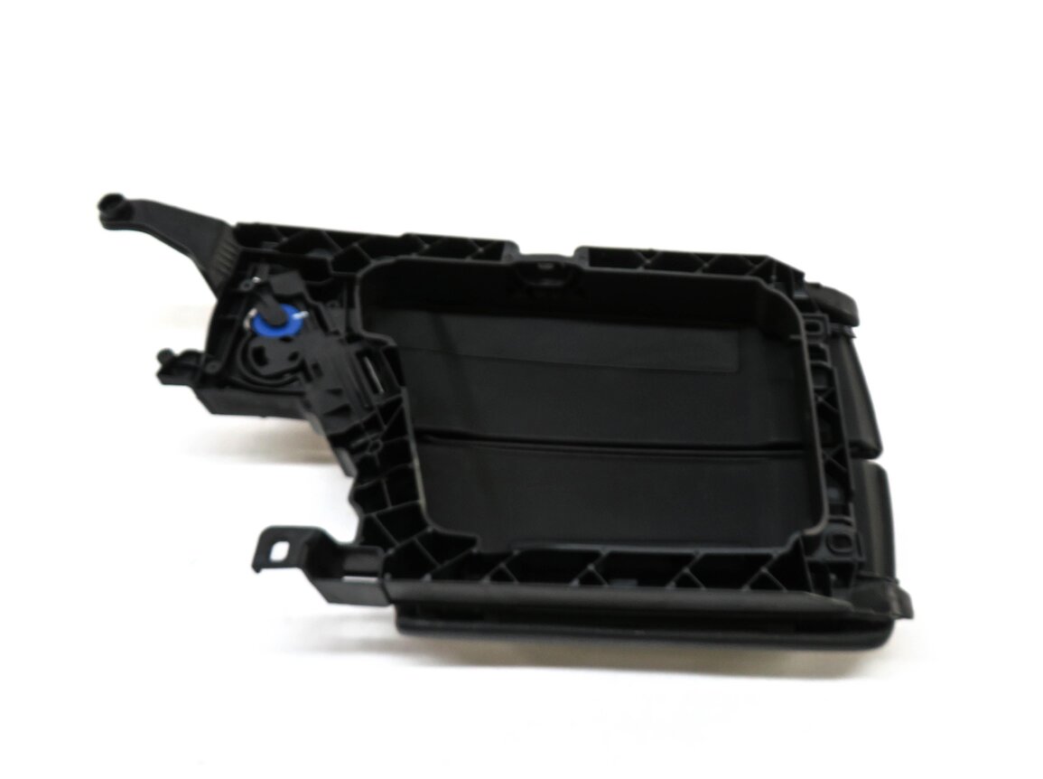 Thumbnail 6: 12-16 BMW 528i 535i 550i ACTIVEHYBRID 5 (F10) CENTER CONSOLE ARMREST (BLACK)