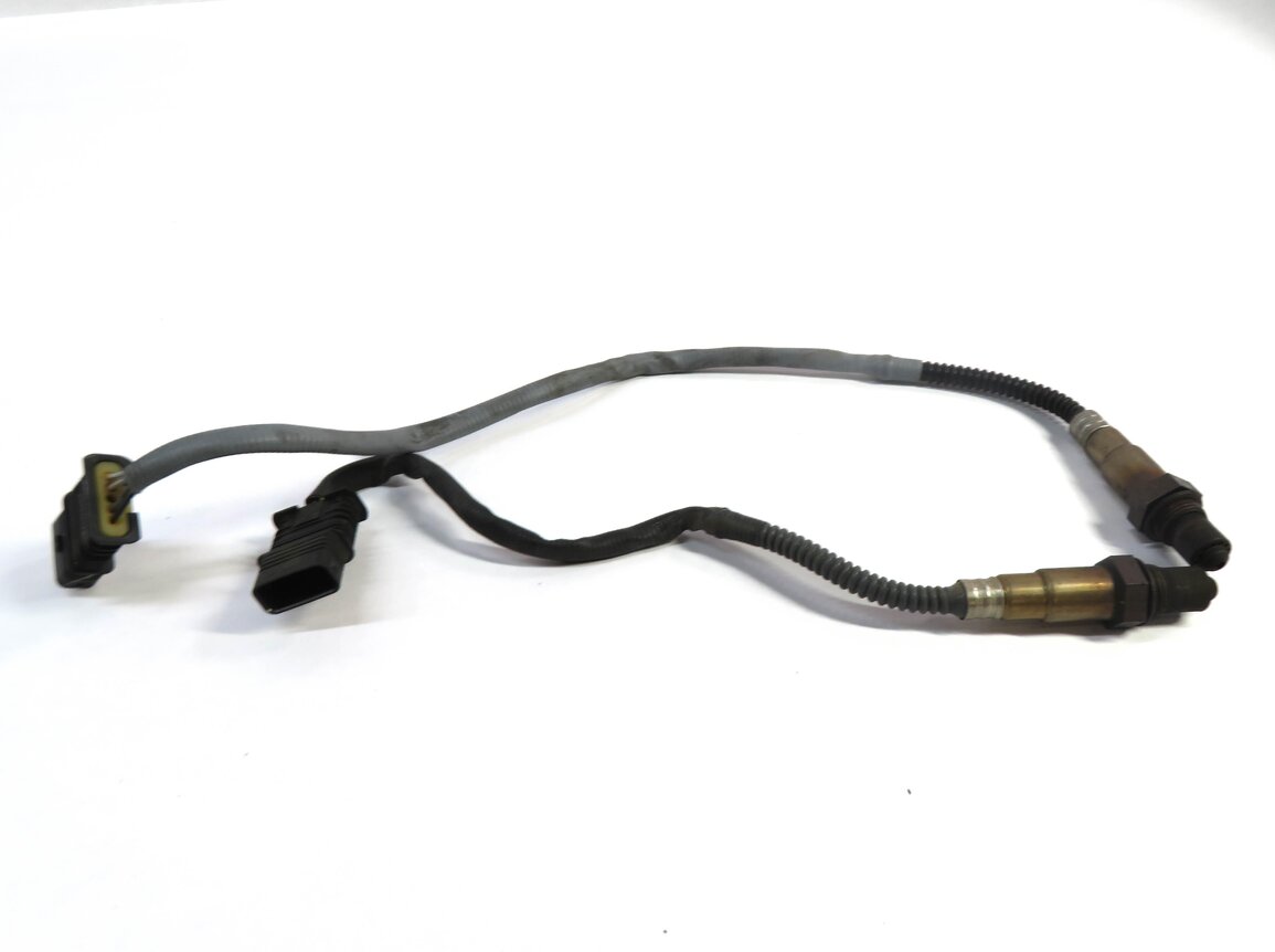 2013 BMW 528i (F10) 2.0L N20 PRE / POST CAT O2 OXYGEN LAMBDA PROBE SENSOR SET