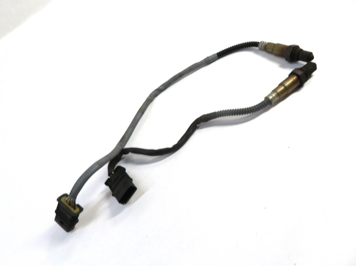 Thumbnail 2: 2013 BMW 528i (F10) 2.0L N20 PRE / POST CAT O2 OXYGEN LAMBDA PROBE SENSOR SET