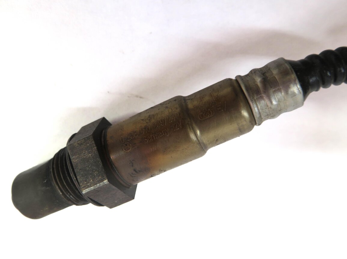 Thumbnail 4: 2013 BMW 528i (F10) 2.0L N20 PRE / POST CAT O2 OXYGEN LAMBDA PROBE SENSOR SET