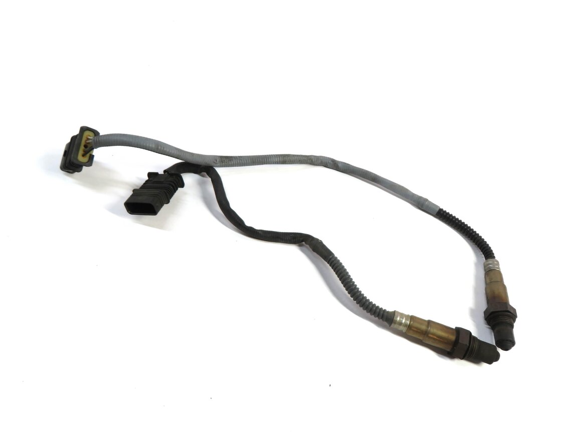 Thumbnail 8: 2013 BMW 528i (F10) 2.0L N20 PRE / POST CAT O2 OXYGEN LAMBDA PROBE SENSOR SET