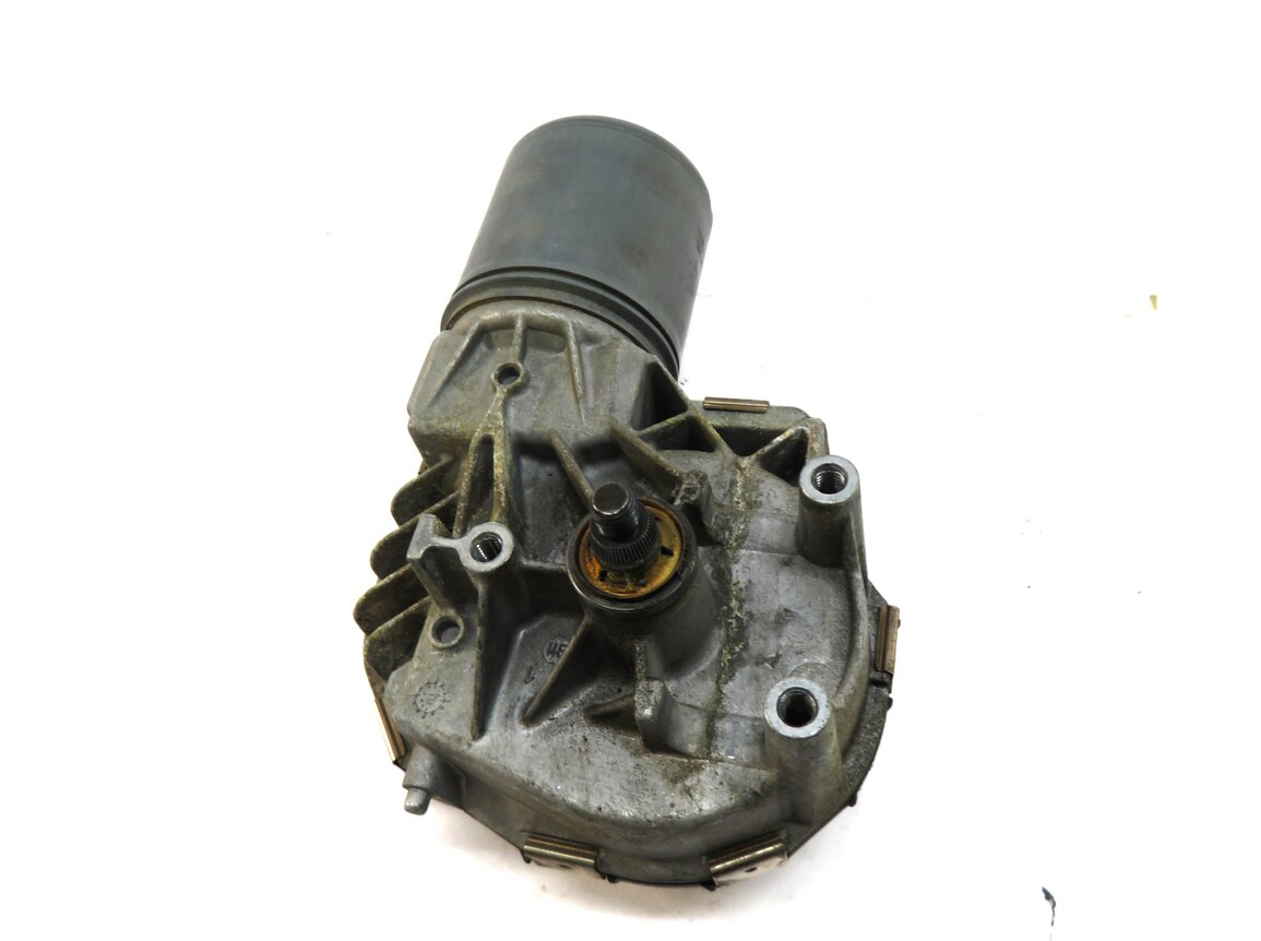 Thumbnail 3: 10-16 BMW M5 528i 535i 550i 740i 750i 760i F01 F10 FRONT WINDSHIELD WIPER MOTOR