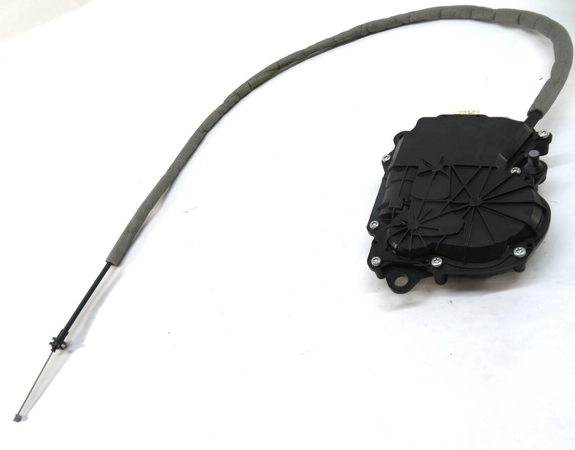 Thumbnail 2: 2013 BMW 528i (F10) REAR TRUNK LOCK LATCH ACTUATOR SOFT CLOSE MOTOR