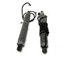 2013 BMW 528i (F10) LEFT & RIGHT REAR TRUNK SHOCK STRUT SET-2 (ELECTRIC)