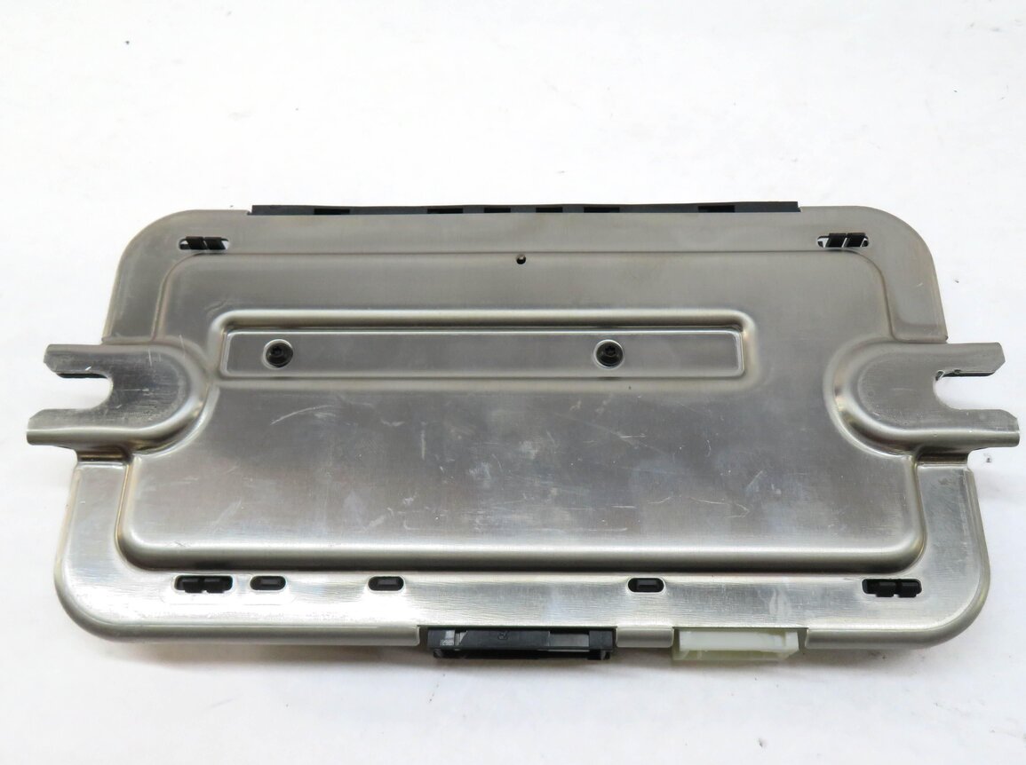 Thumbnail 3: 10-17 BMW 528i 535i 550i 650i 750i M5 X3 X6 - FRMIII BODY LIGHT CONTROL MODULE