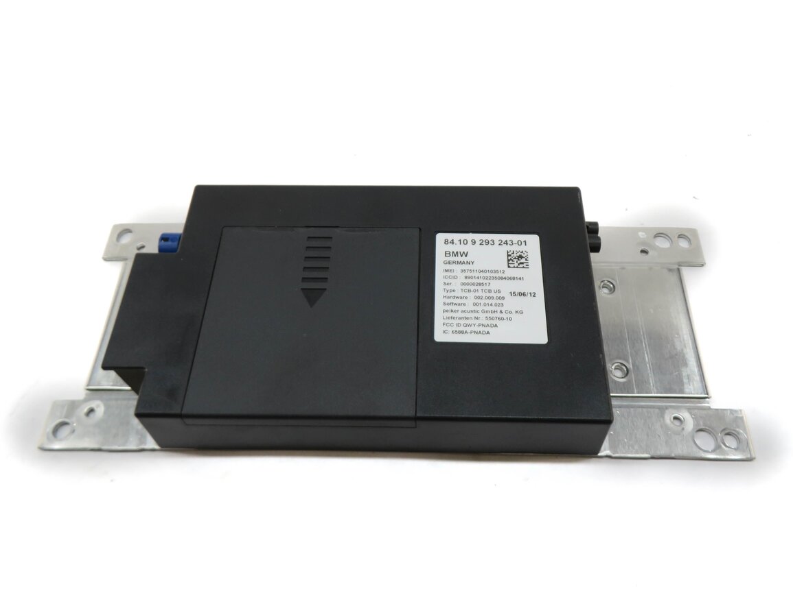 Thumbnail 2: 2013 BMW 528i (F10) BLUETOOTH COMMUNICATION CONTROL MODULE