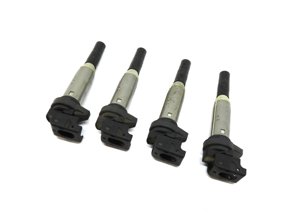 2011-2018 BMW F30 F31 F32 F10 E84 F25 F26 F15 F16 E89 - TURBO IGNITION COIL SET