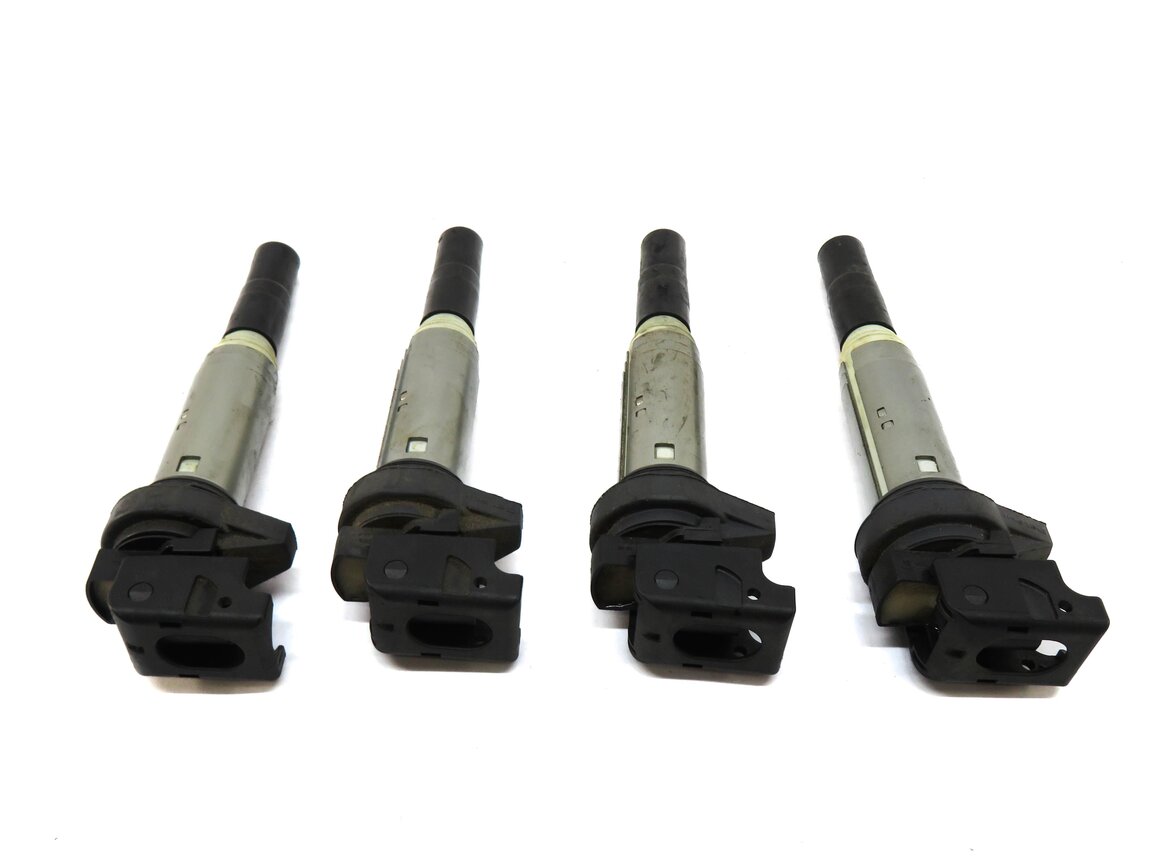 Thumbnail 2: 2011-2018 BMW F30 F31 F32 F10 E84 F25 F26 F15 F16 E89 - TURBO IGNITION COIL SET