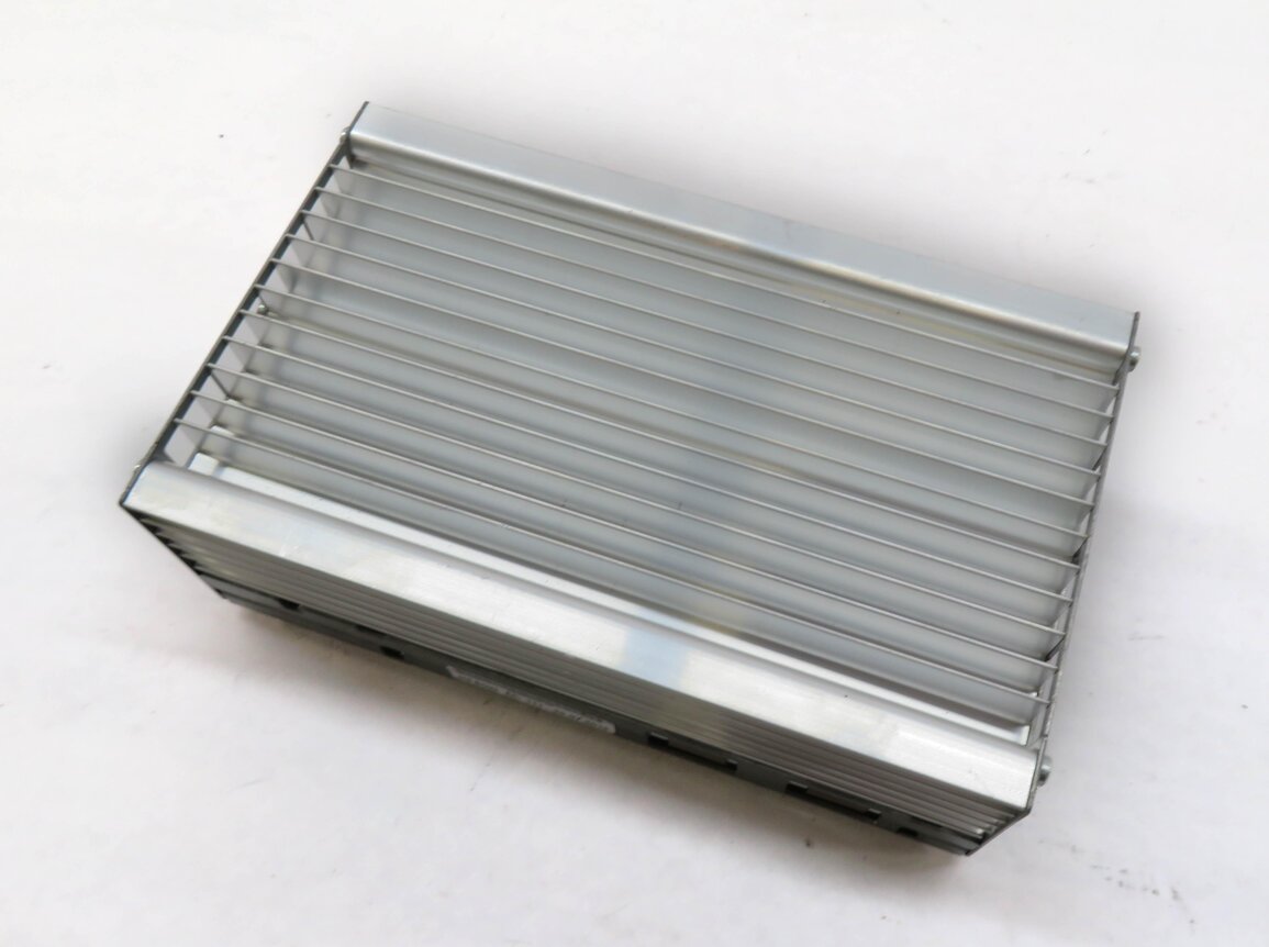 11-13 BMW 528i 535i 550i (F10) RADIO STEREO AUDIO AMP AMPLIFIER (HARMAN BECKER)