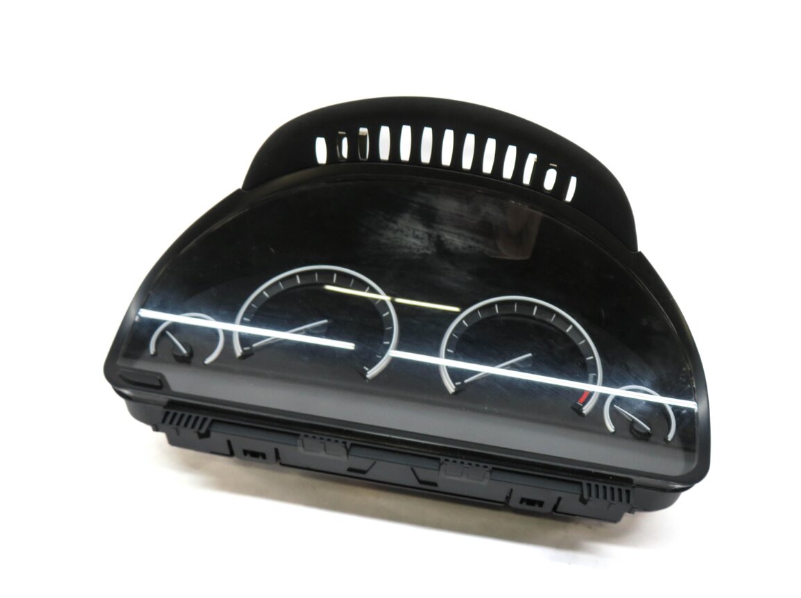 Thumbnail 6: 2011-2014 BMW 528i 535i 550i 640i 650i 740i 750i 760i X3 SPEEDOMETER GAUGE 77k