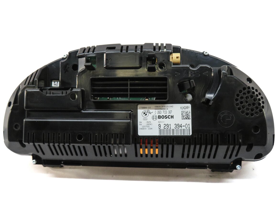 Thumbnail 9: 2011-2014 BMW 528i 535i 550i 640i 650i 740i 750i 760i X3 SPEEDOMETER GAUGE 77k