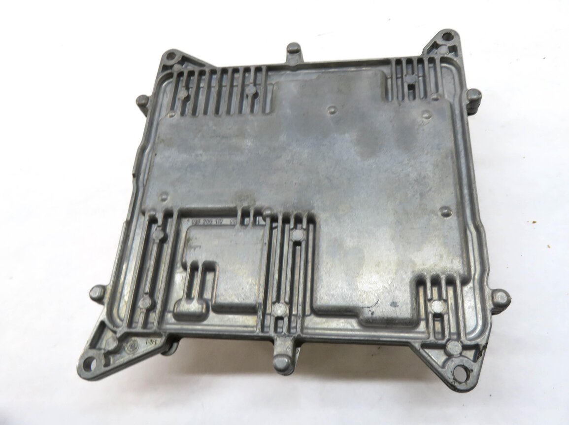 Thumbnail 3: 2013 BMW 528i F10 MEVD1724 2.0L N20 TURBO ENGINE DME IMMOBILIZER MODULE KEY SET