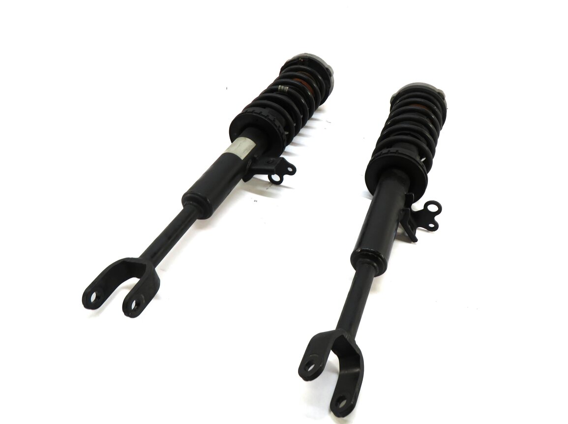 2011-2013 BMW 528i (F10) RWD - FRONT STANDARD SUSPENSION SHOCK STRUT SET