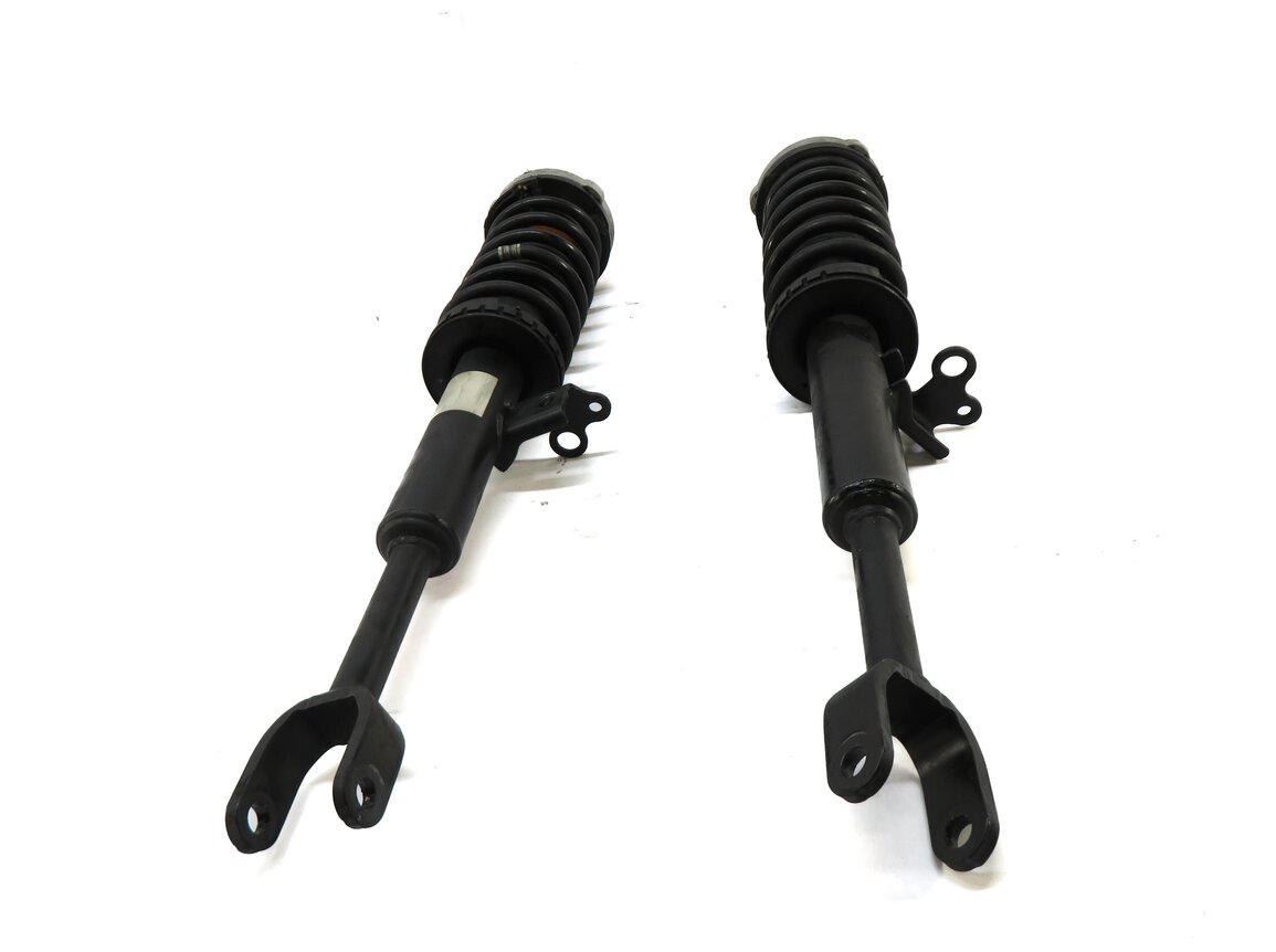 Thumbnail 2: 2011-2013 BMW 528i (F10) RWD - FRONT STANDARD SUSPENSION SHOCK STRUT SET