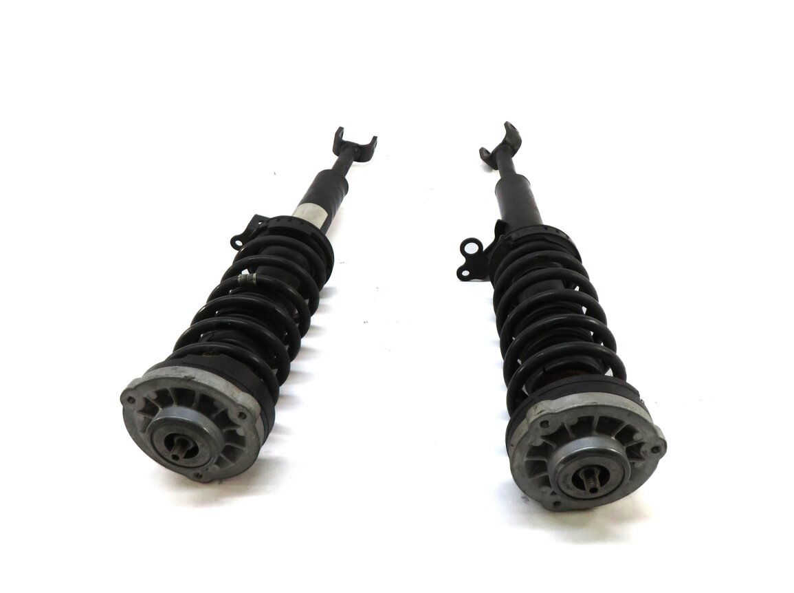 Thumbnail 3: 2011-2013 BMW 528i (F10) RWD - FRONT STANDARD SUSPENSION SHOCK STRUT SET