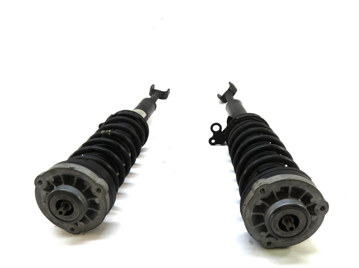 Thumbnail 4: 2011-2013 BMW 528i (F10) RWD - FRONT STANDARD SUSPENSION SHOCK STRUT SET