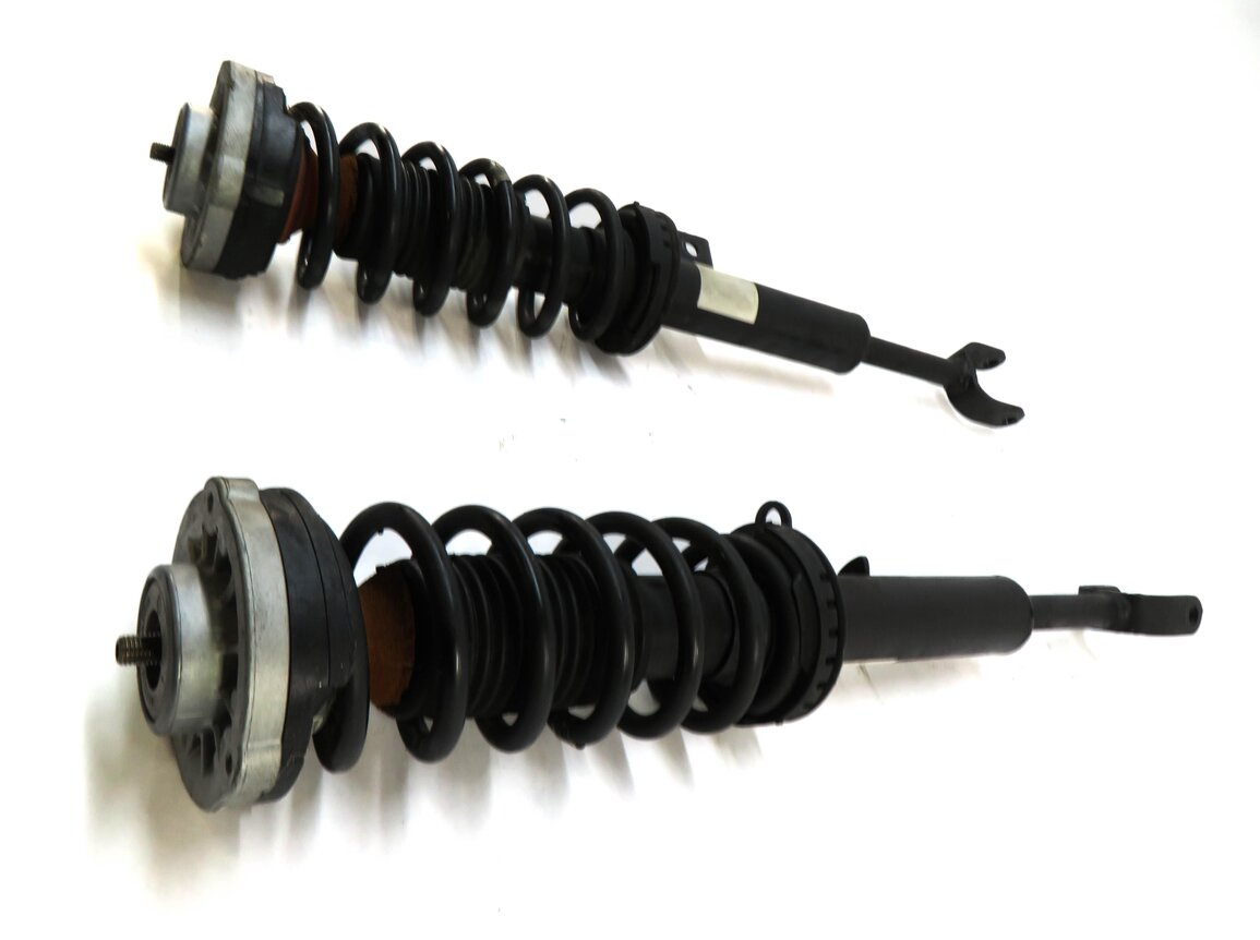 Thumbnail 5: 2011-2013 BMW 528i (F10) RWD - FRONT STANDARD SUSPENSION SHOCK STRUT SET