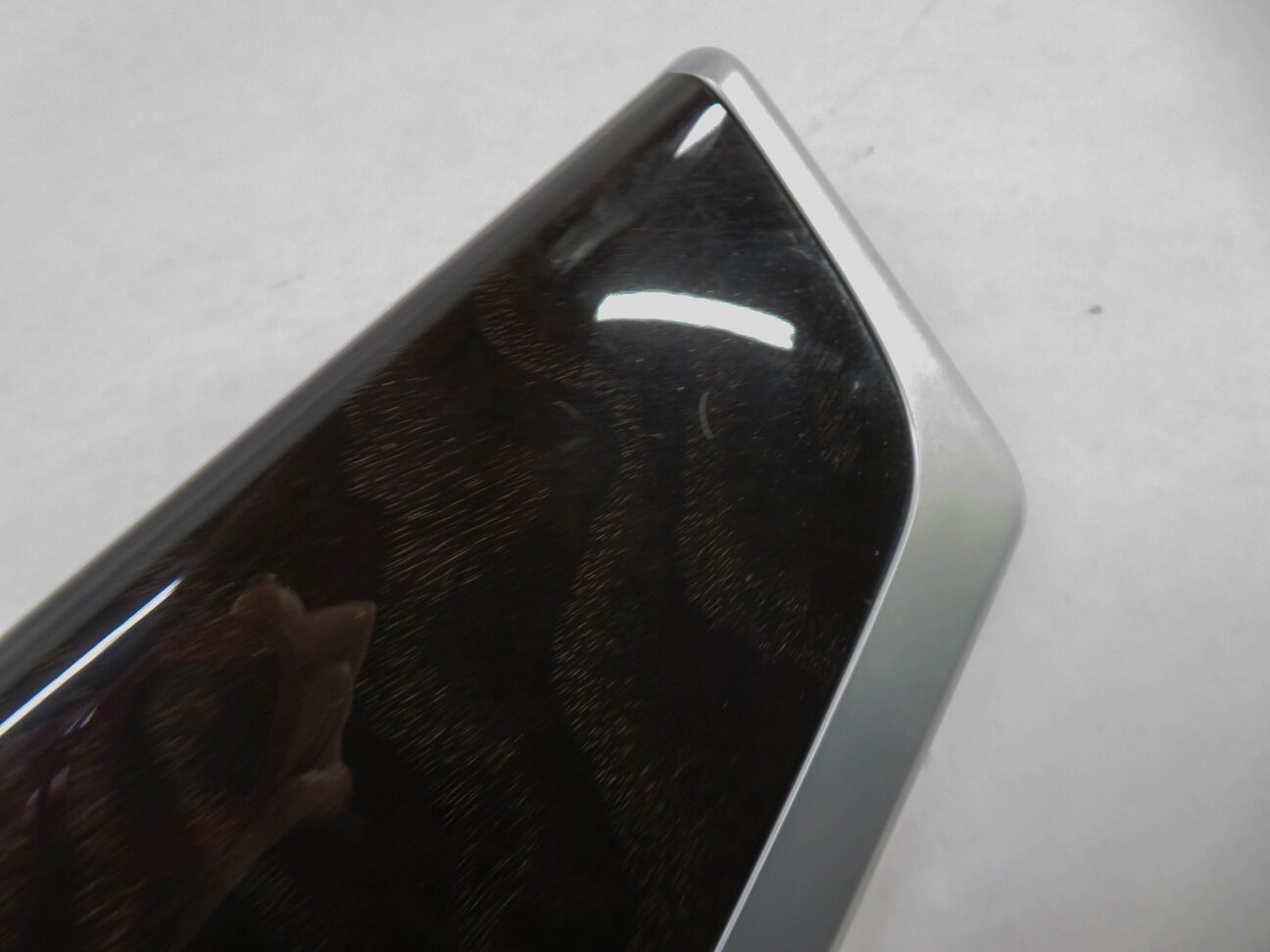 Thumbnail 10: 2013 BMW 528i (F10) DASH DOOR CONSOLE WOOD GRAIN TRIM PANEL SET (FINE ASH WOOD)