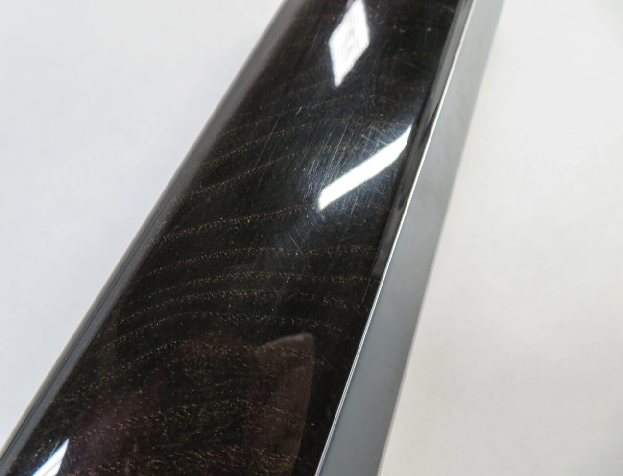 Thumbnail 3: 2013 BMW 528i (F10) DASH DOOR CONSOLE WOOD GRAIN TRIM PANEL SET (FINE ASH WOOD)