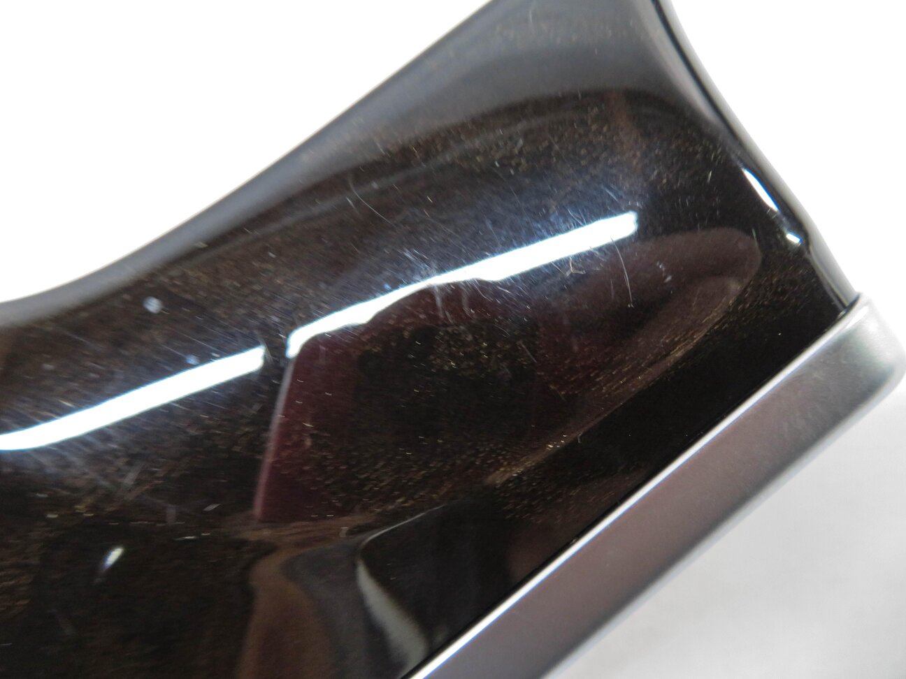 Thumbnail 5: 2013 BMW 528i (F10) DASH DOOR CONSOLE WOOD GRAIN TRIM PANEL SET (FINE ASH WOOD)