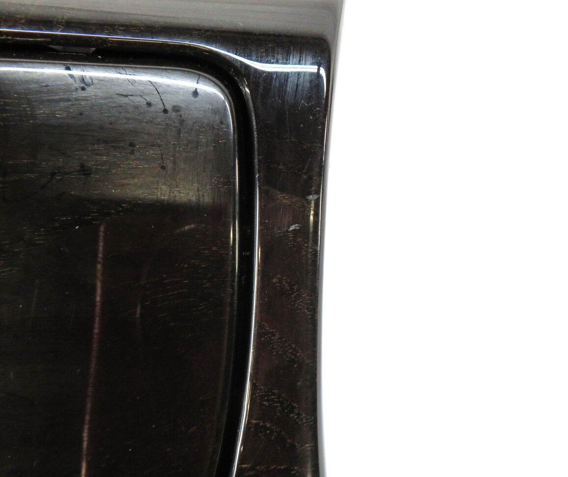Thumbnail 8: 2013 BMW 528i (F10) DASH DOOR CONSOLE WOOD GRAIN TRIM PANEL SET (FINE ASH WOOD)