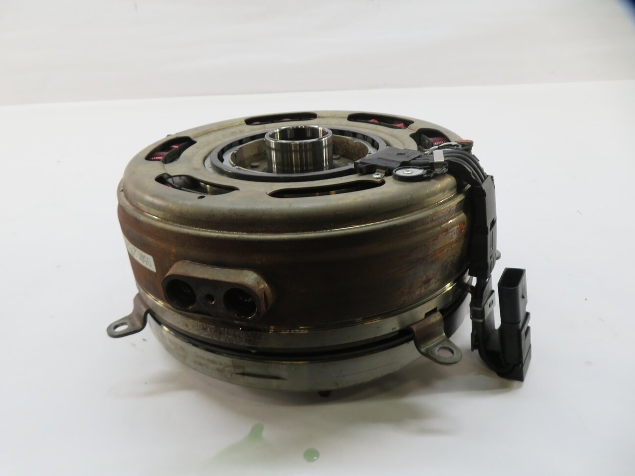 13-15 ACTIVE 7 HYBRID F01 3.0L N55 HYBRID AUTO TRANS ELECTRIC DRIVE ASSIST MOTOR