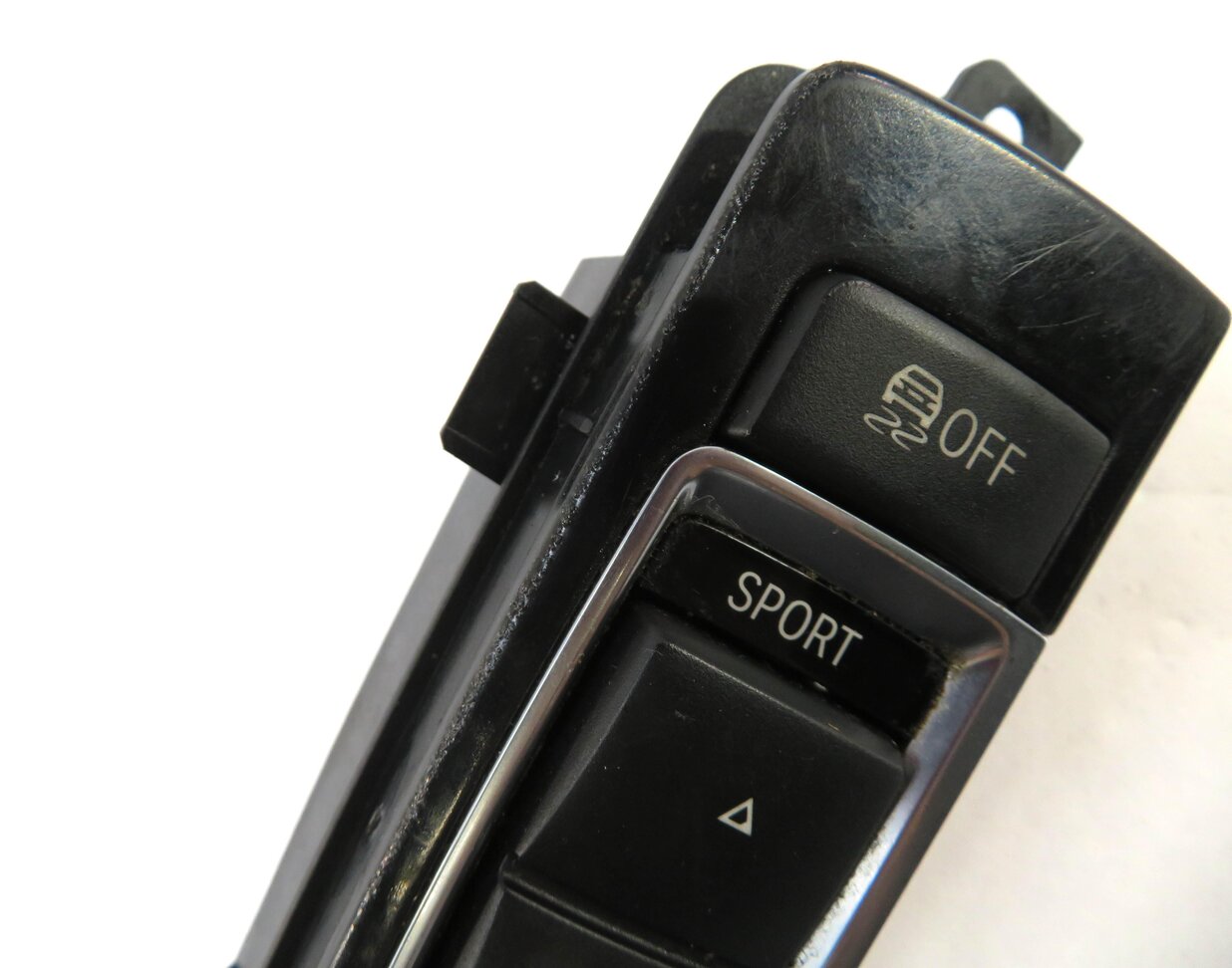 Thumbnail 6: 2013 BMW ACTIVE HYBRID 7 (F04) TRACTION DRIVE PDC CAMERA SWITCH BUTTON PANEL