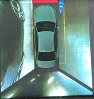 Thumbnail 2: 13-15 7 SERIES F01 RIGHT PASSENGER DOOR MIRROR P-FOLD HEAT AUTODIM CAMERA BLACK