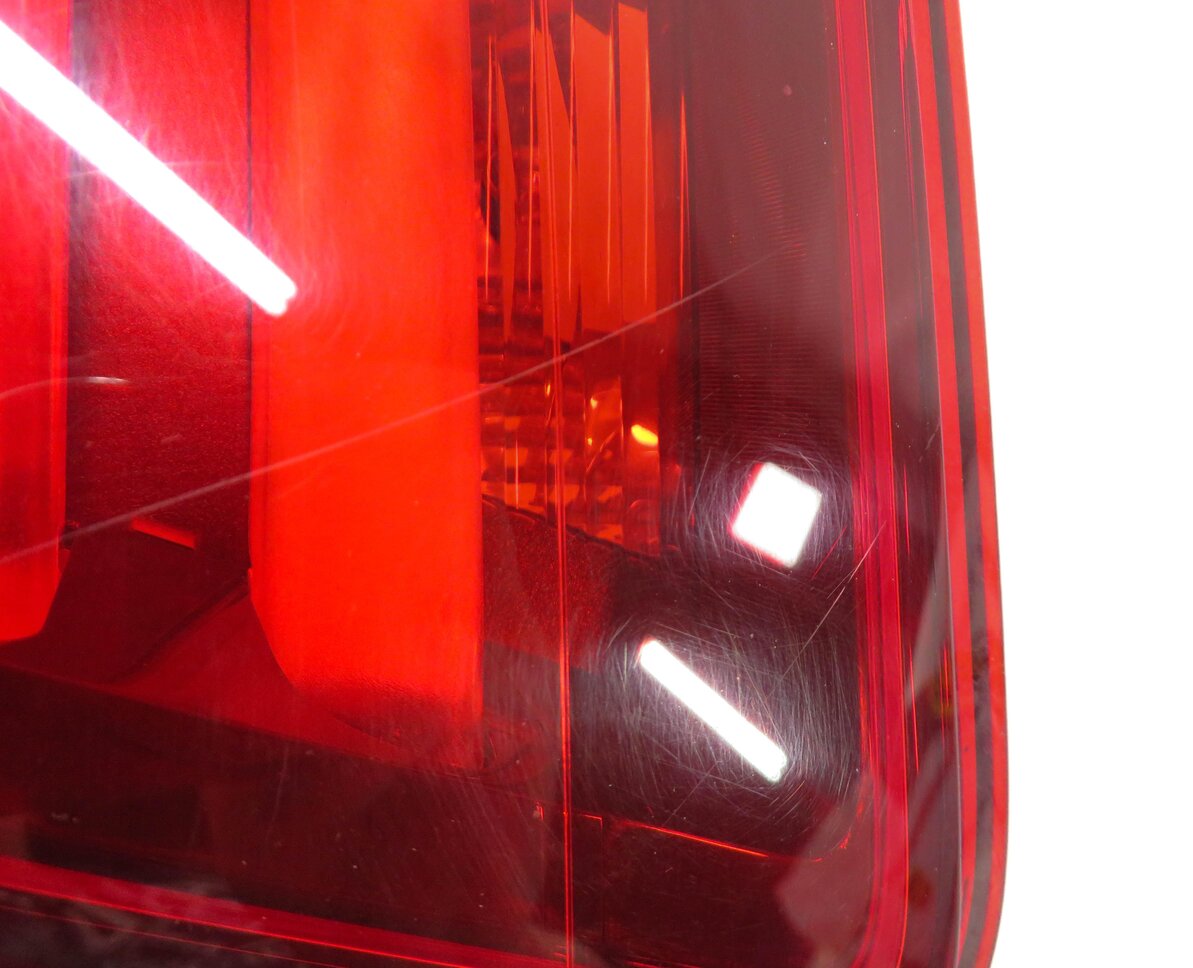 Thumbnail 7: 13-15 BMW 7 SERIES F01 F02 F04 RIGHT PASSENGER INNER TRUNK TAILLIGHT LIGHT LAMP