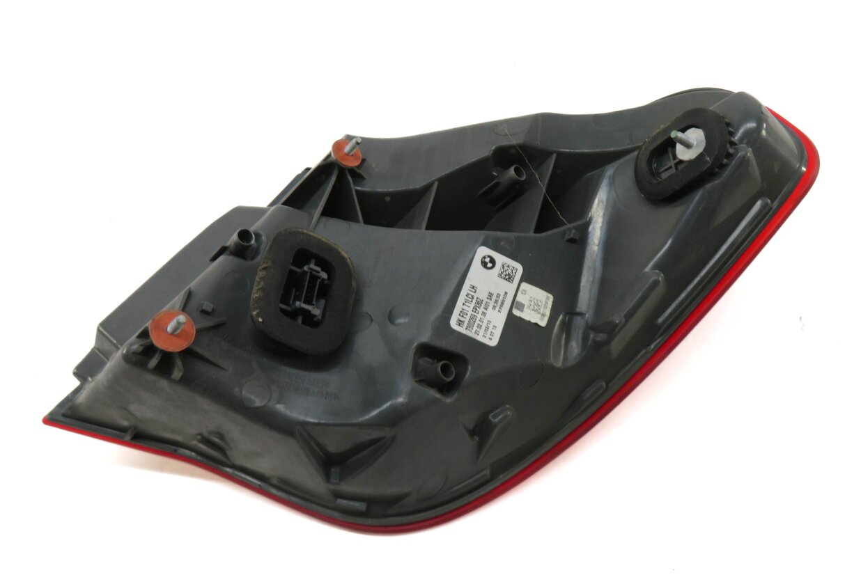 Thumbnail 5: 13-15 BMW 7 SERIES (F01 F02 F04) REAR LEFT DRIVER OUTER TAILLIGHT LIGHT LAMP