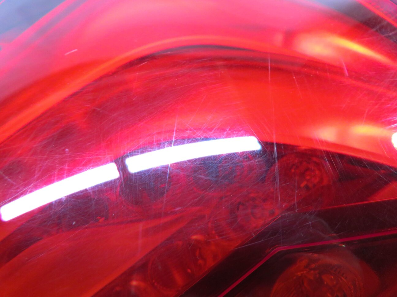 Thumbnail 7: 13-15 BMW 7 SERIES (F01 F02 F04) REAR LEFT DRIVER OUTER TAILLIGHT LIGHT LAMP