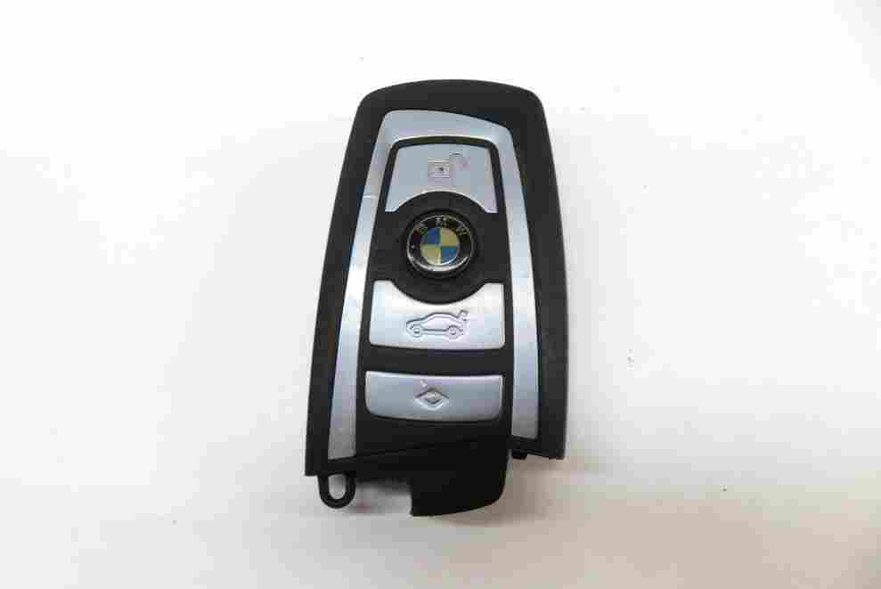 Thumbnail 7: 13-15 BMW ACTIVE 3 5 7 (F01 F10 F30) 3.0L N55 HYBRID ECM CAS4 MODULE KEY FOB SET