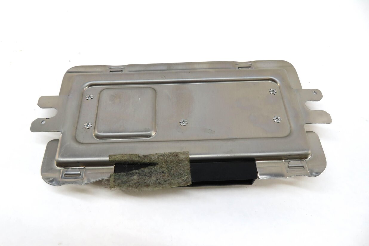 Thumbnail 3: 2010-2015 BMW 528i 535i 550i 740i 750i (F01 F10) VDC SUSPENSION CONTROL MODULE