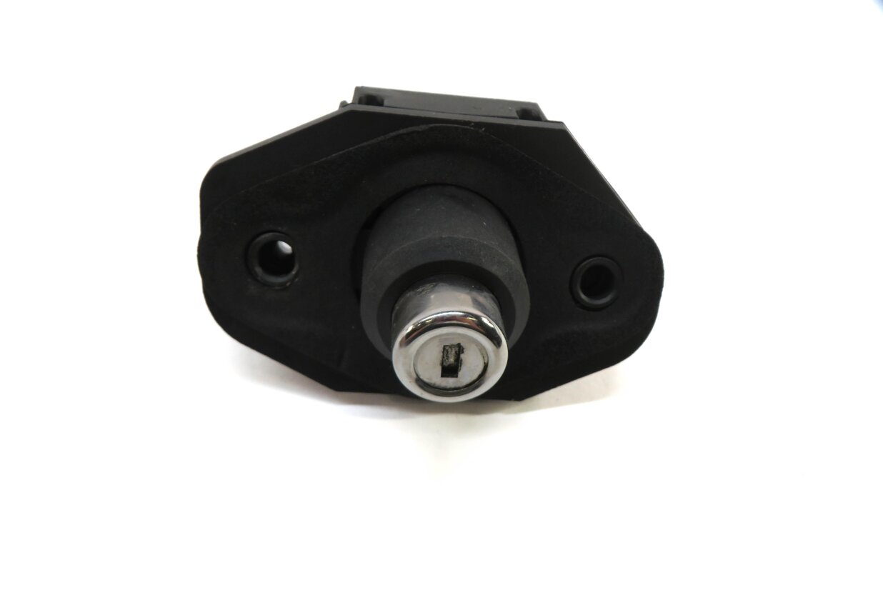 Thumbnail 3: 2013 BMW ACTIVE HYBRID 7 (F04) FRONT LEFT DRIVER DOOR TRUNK LOCK CYLINDER w/ KEY