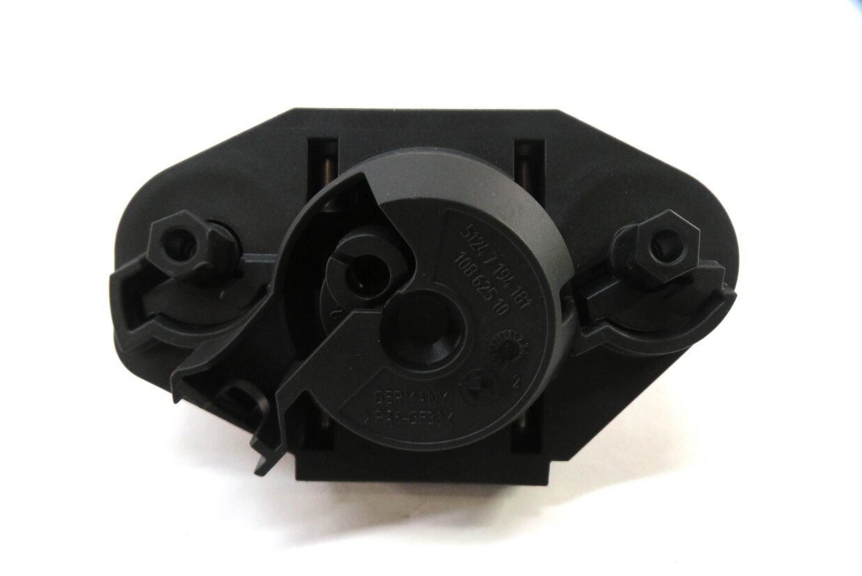 Thumbnail 4: 2013 BMW ACTIVE HYBRID 7 (F04) FRONT LEFT DRIVER DOOR TRUNK LOCK CYLINDER w/ KEY