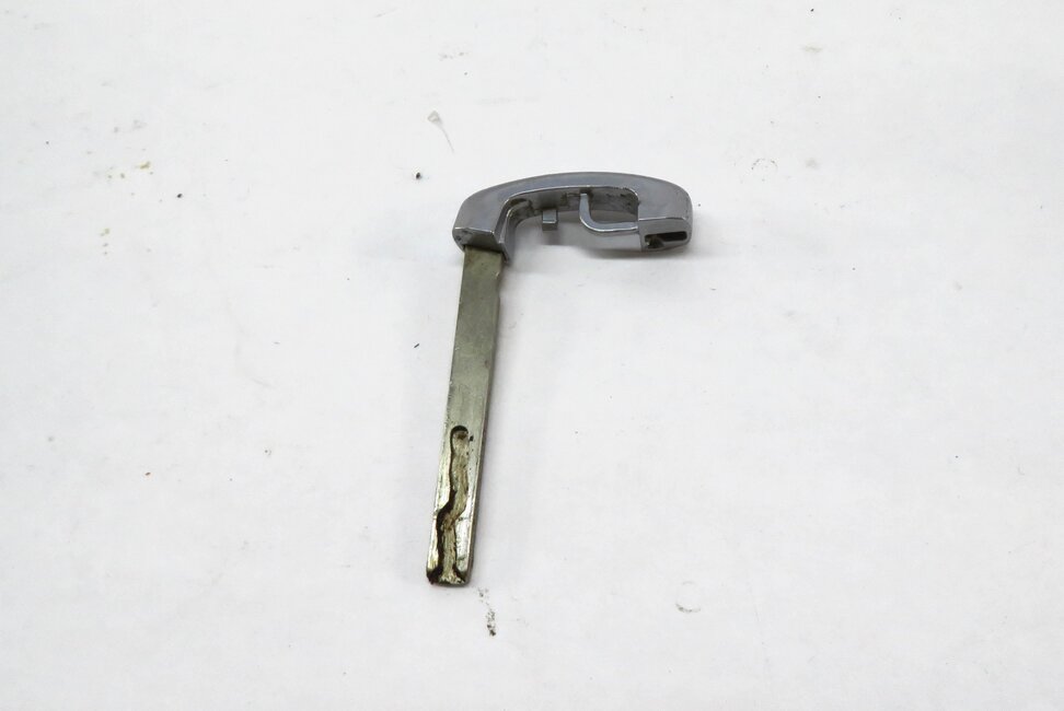 Thumbnail 6: 2013 BMW ACTIVE HYBRID 7 (F04) FRONT LEFT DRIVER DOOR TRUNK LOCK CYLINDER w/ KEY