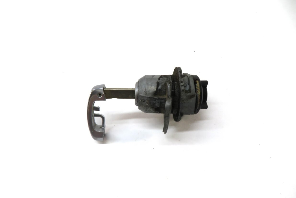 Thumbnail 7: 2013 BMW ACTIVE HYBRID 7 (F04) FRONT LEFT DRIVER DOOR TRUNK LOCK CYLINDER w/ KEY
