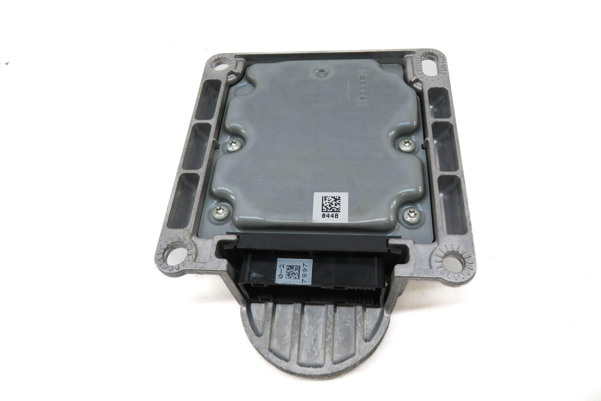Thumbnail 3: 2013-2021 BMW 2 3 4 ACTIVE HYBRID 3 7 (F01 F22 F30 F32) SRS BAG CONTROL MODULE